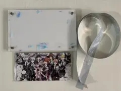 アイナナ 10周年イベント限定グッズ　銀テ