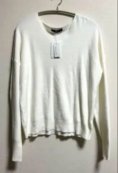 Doula Doula ニット ホワイト