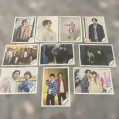 Hey！Say！JUMP 写真 4枚（まとめ売り⭕️バラ売り⭕️） - メルカリ