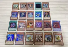 引退品　まとめ売り　遊戯王OCG外国版　22枚セット　シークレットレア等