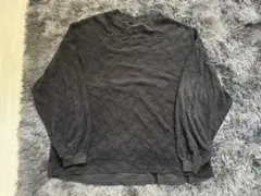 TIGHTBOOTH CHECKER PLATE LS T-SHIRT
