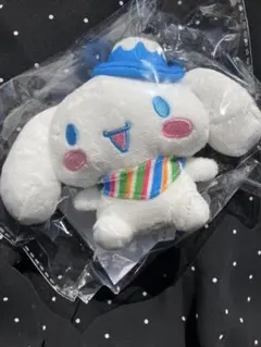 シナモロール ぬいぐるみ　キーホルダー 三島スカイウォーク コラボ 限定