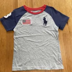 ポロラルフローレン　キッズ　Tシャツ