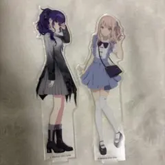 プロセカ ニーゴ アクスタ びびむす 宵崎奏 朝比奈まふゆ 東雲絵名 暁