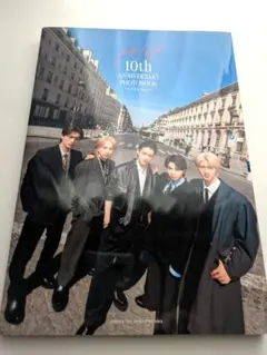 MILK 10th ANNIVERSARY PHOTOBOOK パリじゃん