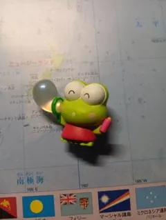 けろけろけろっぴ シャボン玉