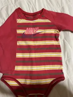 ニットロンパース 80