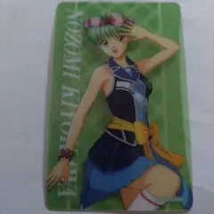 ときめきメモリアル 30th ANNIVERSARY クリアカードコレクション ときめきメモリアル ときメモ 30th クリアカード 如月未緒