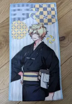 極楽湯 きりやん 駿河屋 -<中古>きりやん 絵馬 「White Tails【ワイテルズ】×極楽