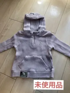 ARNOLD PALMER ワッフル生地 パーカー