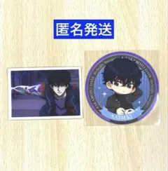 サカモトデイズ　AMOCAFE アモカフェ　コースター　特典