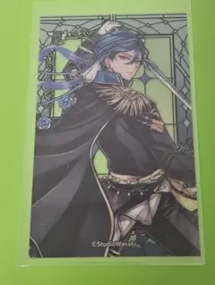 悪魔執事と黒い猫 あくねこ ハウレス 3周年 クリアカード