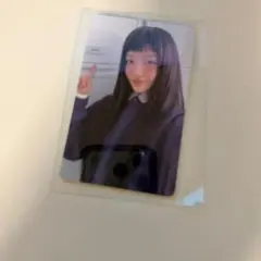 ILLIT Super Real Me WHOSFAN CAFE トレカ