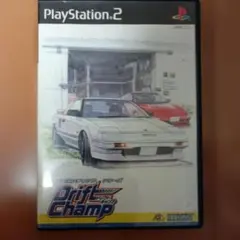 Drift Champ (PS2)