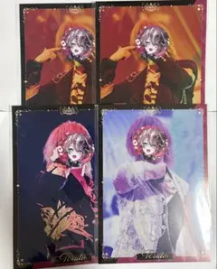 KnightX 騎士x てるとくん D賞A5ポスター セット