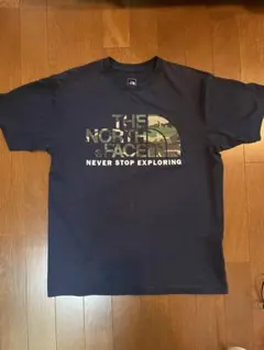 THE NORTH FACE カモフラ Tシャツ M