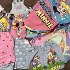 Disneyセット 120 130