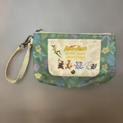 スーベニア ピーターパン ロストキッズ おてふきキャリー ポーチ