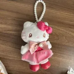 ハローキティ ぬいぐるみ ドレス ユニバーサルスタジオ