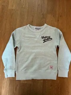 Victory of Alpha ミントグリーン トレーナー