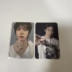 ジョンファン TREASURE トレカ ミューモ セルカ トレジャー