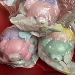 ゆるいるか みいるか ソーダーカラー 超BIG ぬいぐるみ リュック