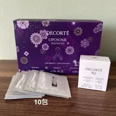 リポソームアドバンスト　リペアクリーム　パープルリボンセット2025