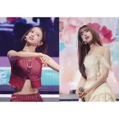 NiziU リマ ラントレ New Emotion ライブフォト