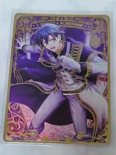 うたプリ ビジュコレ SR 聖川真斗 - メルカリ