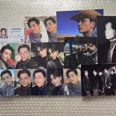 ENHYPEN THE SIN VANISH ジェイ トレカセット ポストカード