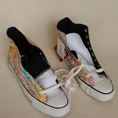 격레어 컨버스 올스타 PSYCHEDELIC HI