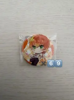 すとぷり ジェル 缶バッジ