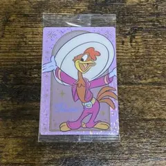 Disney Characters ウエハース 　パンチート