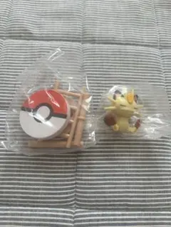 ポケモン　わくわくアスレチック　ニャース