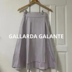 ガリャルダガランテ GALLARDA GALANTE ミモレロングフレアスカートのサムネイル
