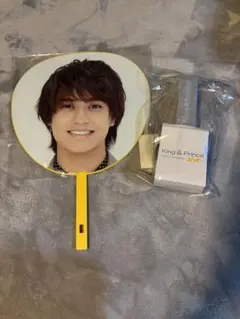 King & Prince 髙橋海人 うちわ ペンライト