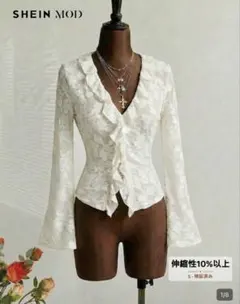 【新品✨】シアートップス