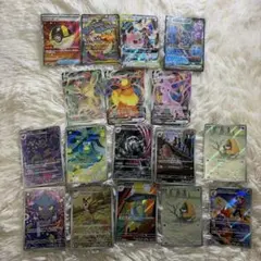 ポケモンカード SAR SR ARまとめ売り