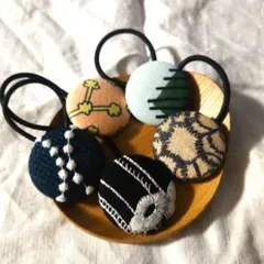 2026年最新】ミナペルホネン ヘアゴムの人気アイテム - メルカリ