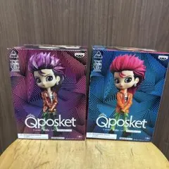 Qposket hide vol.7 セット　フィギュアのサムネイル