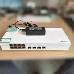Qnap QSW-308-1Cのサムネイル