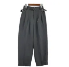 【新品同様】24SS SLOBE IENA キュプラ カーゴパンツ 38 SLOBE IENA スローブイエナ キュプラ カーゴパンツ 38 ネイビー - メルカリ