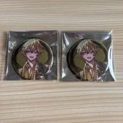 みこと　缶バッチ