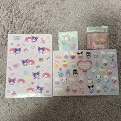 サンリオ シール ステッカー セット