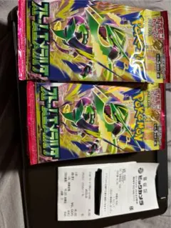 ポケモンカードゲーム ストームエメラルダ 30パック 箱無し 封入率一致