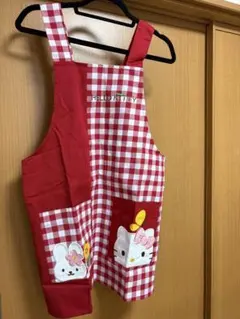 2026年最新】HELLO KITTY エプロン・三角巾の人気アイテム - メルカリ