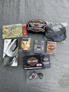 Harley-Davidson 灰皿 - メルカリ