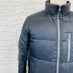 UNIQLO ユニクロ ライトダウンジャケット ブラック Sのサムネイル
