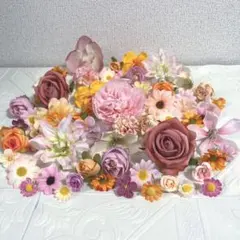 NO1210-05 造花 花材 パーツ 素材 アーティフィシャルフラワー　材料