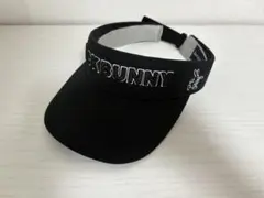 【美品】ジャックバニー　Jack Bunny!! サンバイザー